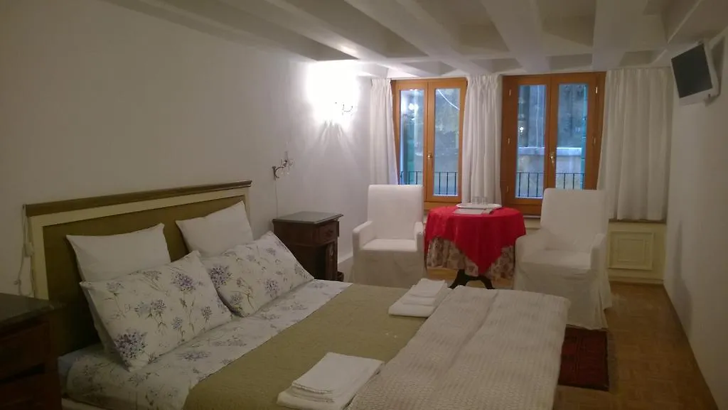 In Venice Back To San Marco Tourist Apartment